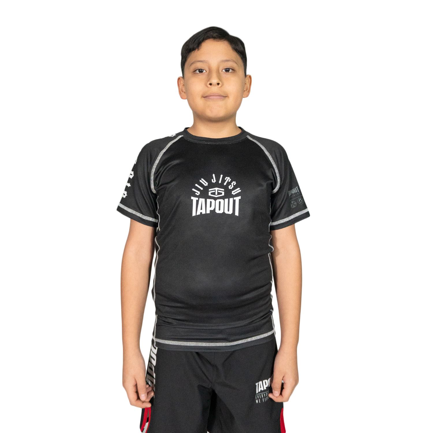 RASHGUARD KIDS TAPOUT CAPPO